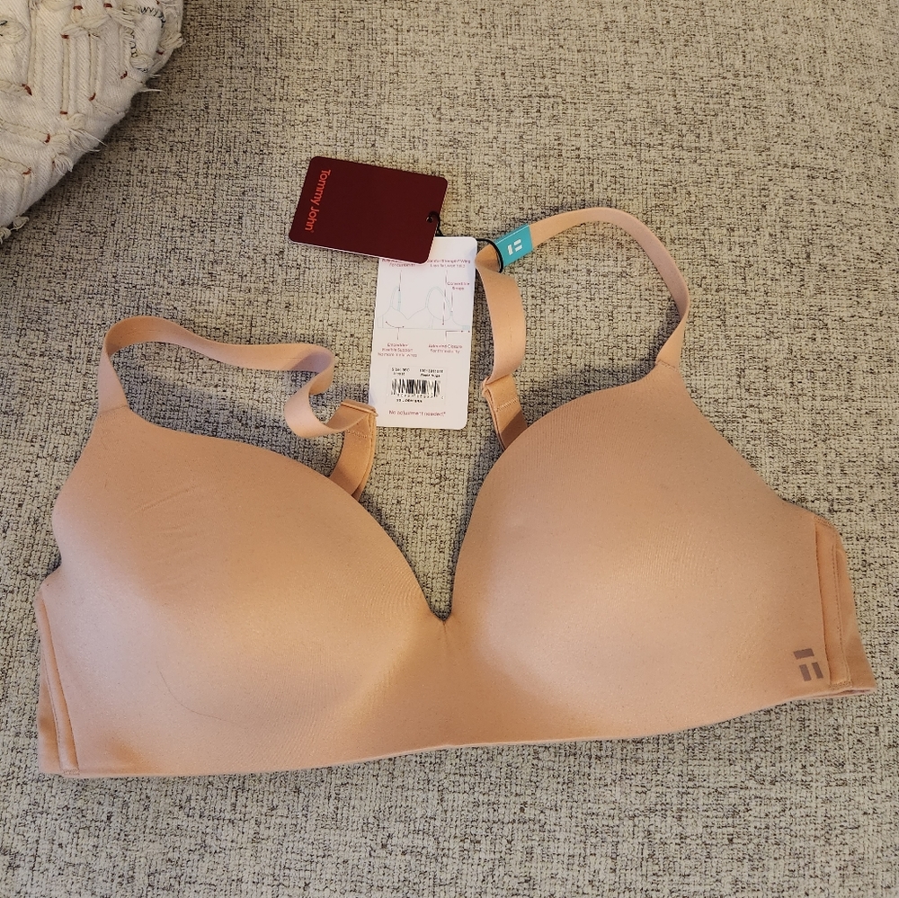 Tommy John bra
